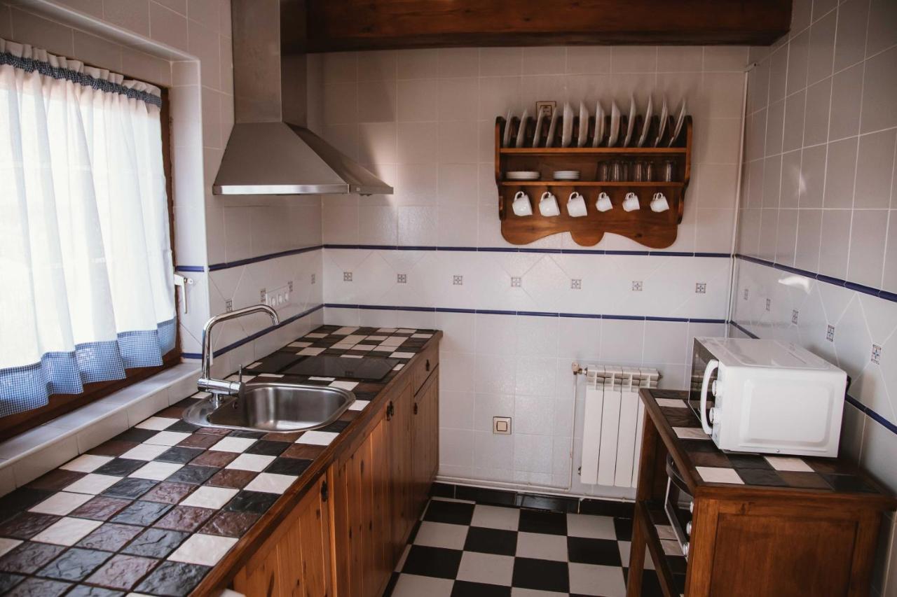 El Requexu, Apartamentos A 900 M De La Playa De Poo Ar-0474-As リャネス エクステリア 写真