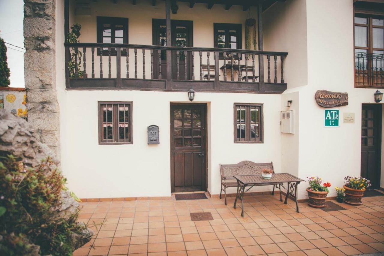 El Requexu, Apartamentos A 900 M De La Playa De Poo Ar-0474-As リャネス エクステリア 写真