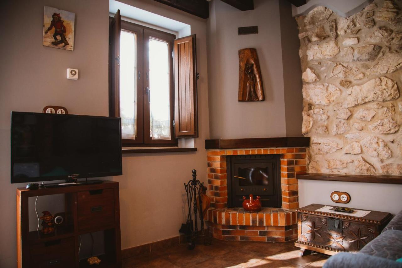 El Requexu, Apartamentos A 900 M De La Playa De Poo Ar-0474-As リャネス エクステリア 写真