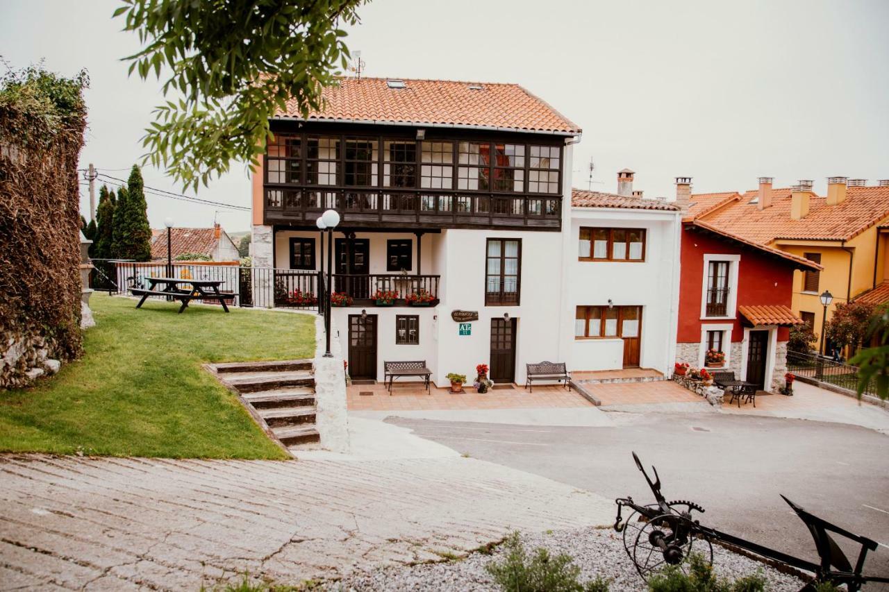 El Requexu, Apartamentos A 900 M De La Playa De Poo Ar-0474-As リャネス エクステリア 写真